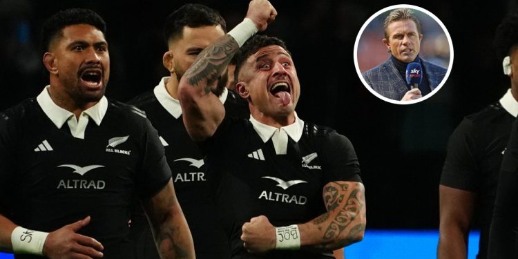 Justin Marshall: TJ Perenara “se aprovechó” del privilegio de los All Blacks con una declaración “política” en el Haka