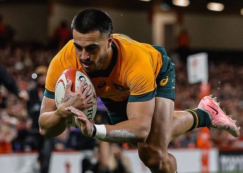 Autumn Nations Series: Los Wallabies dejaron en ridículo a Gales