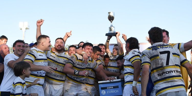 ¡Tucumán Lawn Tennis gritó campeón por primera vez en el TDI A!