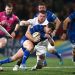 United Rugby Championship: Leinster Rugby ganó de visitante y sigue en lo más alto
