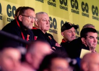 Gales: ¿Cuál será el futuro de Warren Gatland?