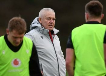 Autumn Nations Series: Gatland vuelve a cambiar ante los Wallabies