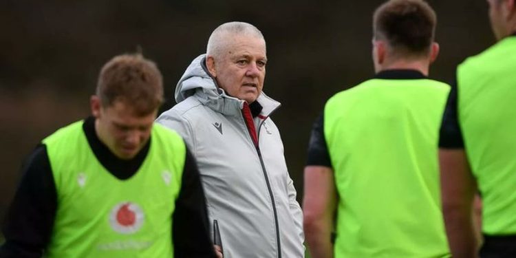Autumn Nations Series: Gatland vuelve a cambiar ante los Wallabies
