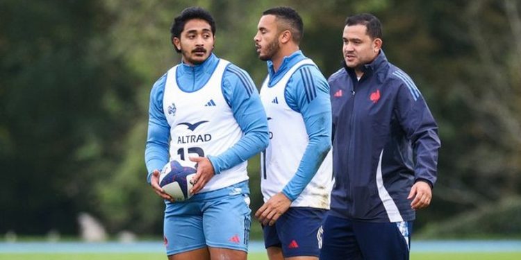 Autumn Nations Series: Galthié prepara algunas modifiaciones frente a Japón