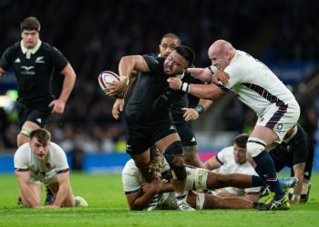 Autumn Nations Series: Los All Blacks tendrán dos modificaciones frente a Irlanda