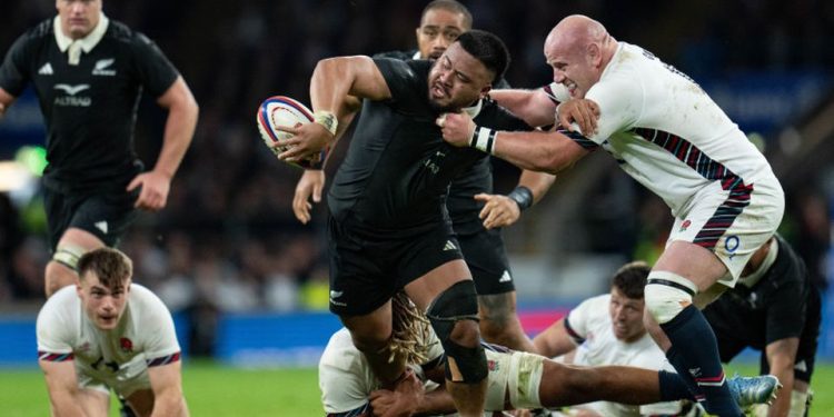 Autumn Nations Series: Los All Blacks tendrán dos modificaciones frente a Irlanda