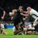 Autumn Nations Series: Los All Blacks tendrán dos modificaciones frente a Irlanda