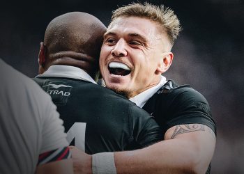Ranking World Rugby: Los All Blacks se acercan a Sudáfrica