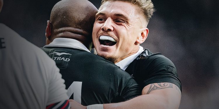 Ranking World Rugby: Los All Blacks se acercan a Sudáfrica