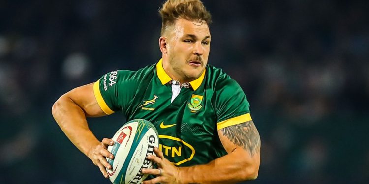 Andre Esterhuizen: “Cualquier equipo entre los 10 mejores del mundo puede vencer a otro”