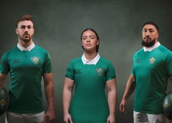 Irlanda festeja sus 150 años de vida con un test frente a los Wallabies