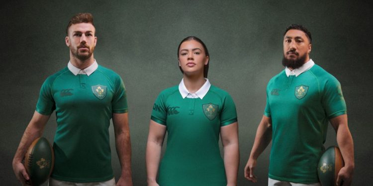 Irlanda festeja sus 150 años de vida con un test frente a los Wallabies