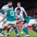 Autumn Nations Series: Los Pumas le marcaron la cancha a Irlanda en Dublín