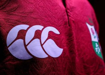 Se presentó la nueva camiseta de los British and Irish Lions