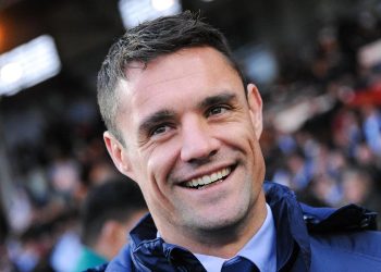 Dan Carter: “Francia parte con ventaja psicológica ante los All Blacks”