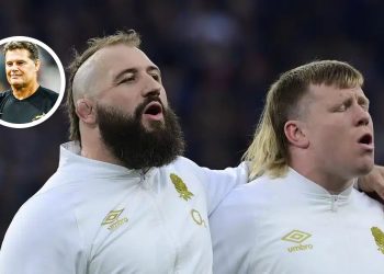 Rassie Erasmus admite que le encantaría contratar al inglés Joe Marler