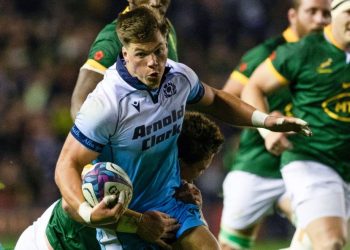 Autumn Nations Series: Escocia recibe a Portugal