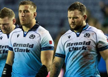 Scottish Rugby ha registrado una pérdida de £ 11,3 millones