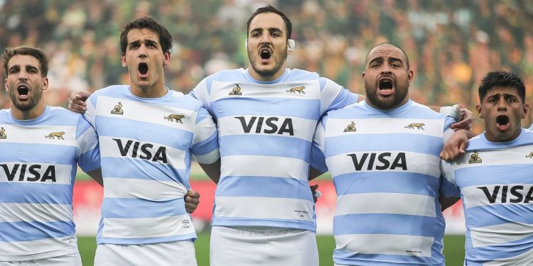 Autumn Nations Series: Pumas confirmados para enfrentar a Italia