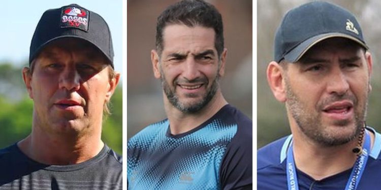 Súper Rugby Américas: La UAR dio a conocer los entrenadores de las tres franquicias argentinas