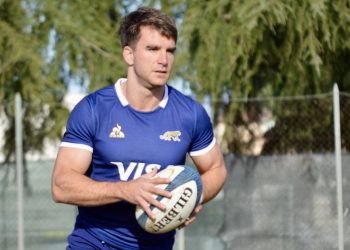 Gerónimo Prisciantelli: “Estoy con muchas ganas de aprender, de seguir creciendo”