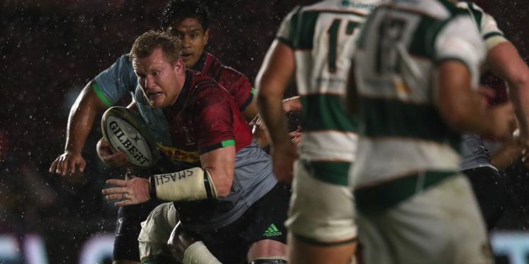 ¡Se juega la segunda fecha de la Premiership Rugby Cup!