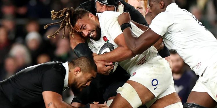 Autumn Nations Series: El equipo de Inglaterra que jugará contra los Wallabies