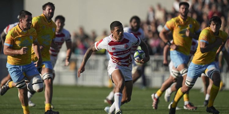 Ventana de Noviembre: El equipo de Eddie Jones consiguió un nuevo triunfo