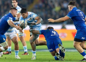 Ranking World Rugby: Los Pumas quedaron en una excelente posición