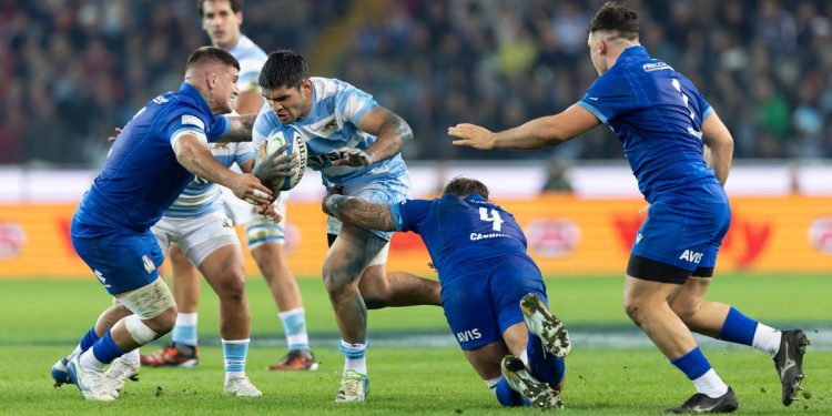 Ranking World Rugby: Los Pumas quedaron en una excelente posición