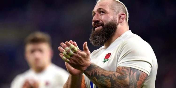 Joe Marler, anunció su retiro del rugby internacional