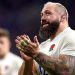 Joe Marler, anunció su retiro del rugby internacional