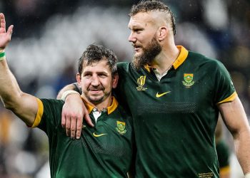 Autumn Nations Series: Los Springboks buscarán estirar la paternidad sobre Escocia