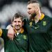 Autumn Nations Series: Los Springboks buscarán estirar la paternidad sobre Escocia