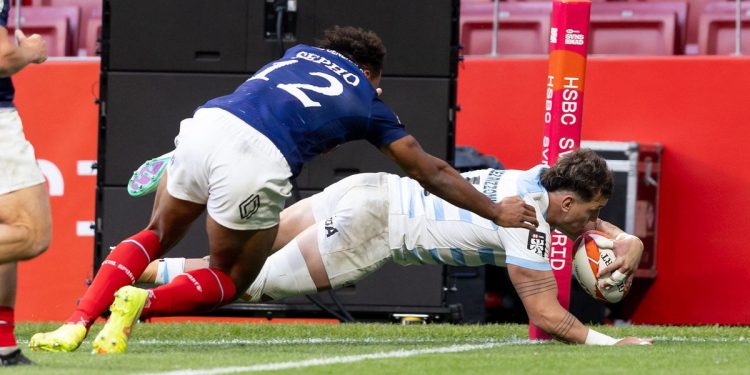 ¡El mejor rugby en Disney+! Agenda completa del fin de semana