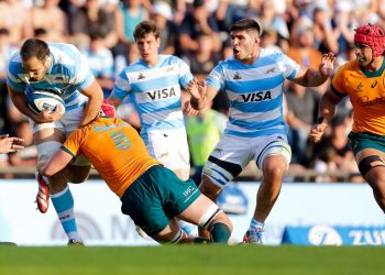 Autumn Nations Series: Los Pumas vuelven a la acción en Údine