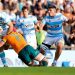 Autumn Nations Series: Los Pumas vuelven a la acción en Údine