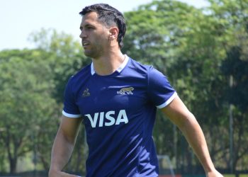 Matías Moroni: “La realidad es que uno está arriba del ranking y tiene que ganar”