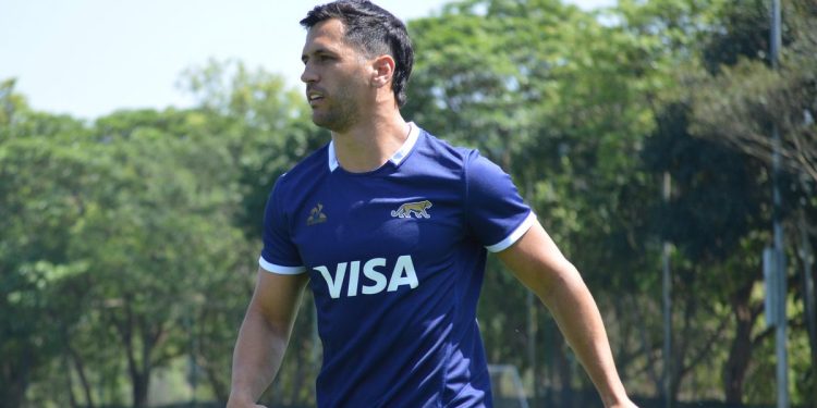 Matías Moroni: “La realidad es que uno está arriba del ranking y tiene que ganar”