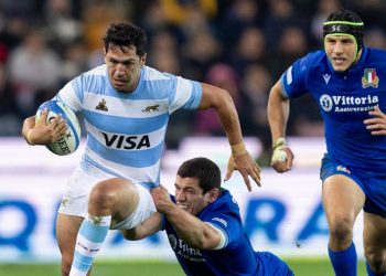 Ranking de World Rugby: ¿Los Pumas podrían alcanzar una marca histórica?