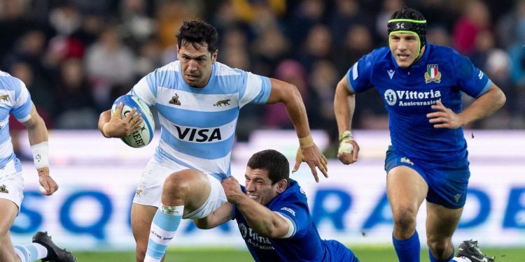 Ranking de World Rugby: ¿Los Pumas podrían alcanzar una marca histórica?
