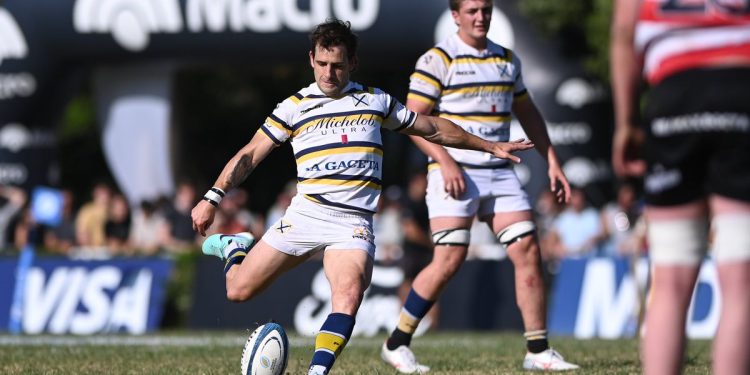 ¡El mejor rugby en Disney+! Agenda completa del fin de semana