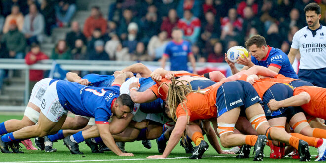 Ventana de Noviembre: Chile cayó ante Países Bajos