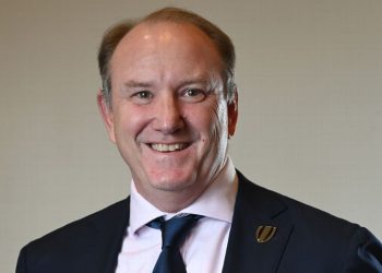 Brett Robinson, es el nuevo Presidente de World Rugby