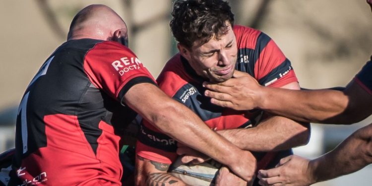 Rugby de Córdoba: Cronograma de partidos del fin de semana
