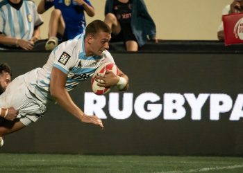 Svns 2024/25: Los Pumas 7s tuvieron un sólido inicio en Dubai