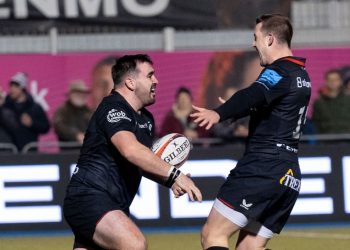 Premiership Rugby Cup: Goleada histórica de Saracens sobre London Scottish 