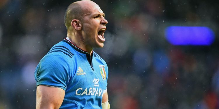World Rugby: Sergio Parisse, el primer italiano en ingresar al Salón de la Fama