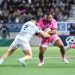 Top 14: Stade Français se floreó frente a Racing 92