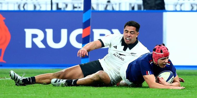Autumn Nations Series: Francia va con cuatro modificaciones ante Los Pumas